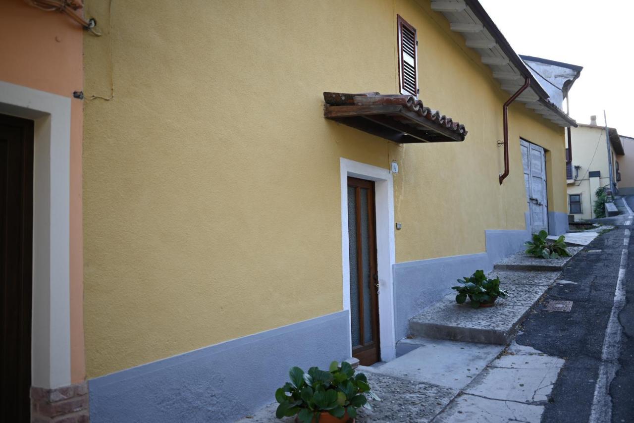 Casa Di Lisa Apartman Ozzano Monferrato Kültér fotó