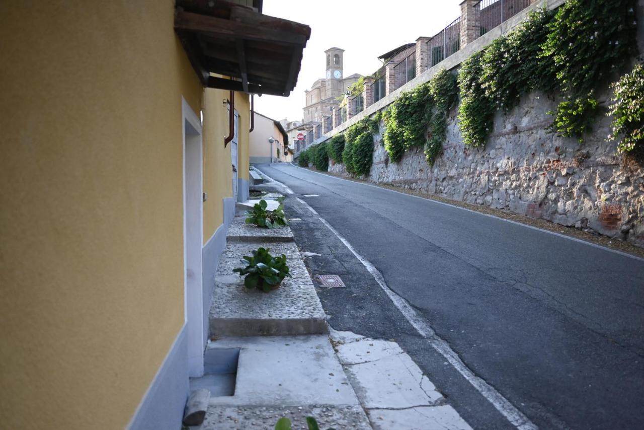 Casa Di Lisa Apartman Ozzano Monferrato Kültér fotó